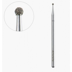 FREZ DIAMENTOWA KULKA 1,2/1,2mm ACURATA